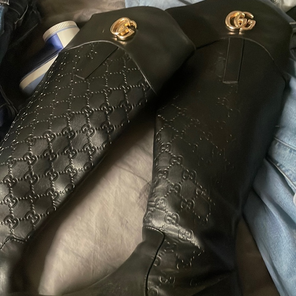 Gucci boots